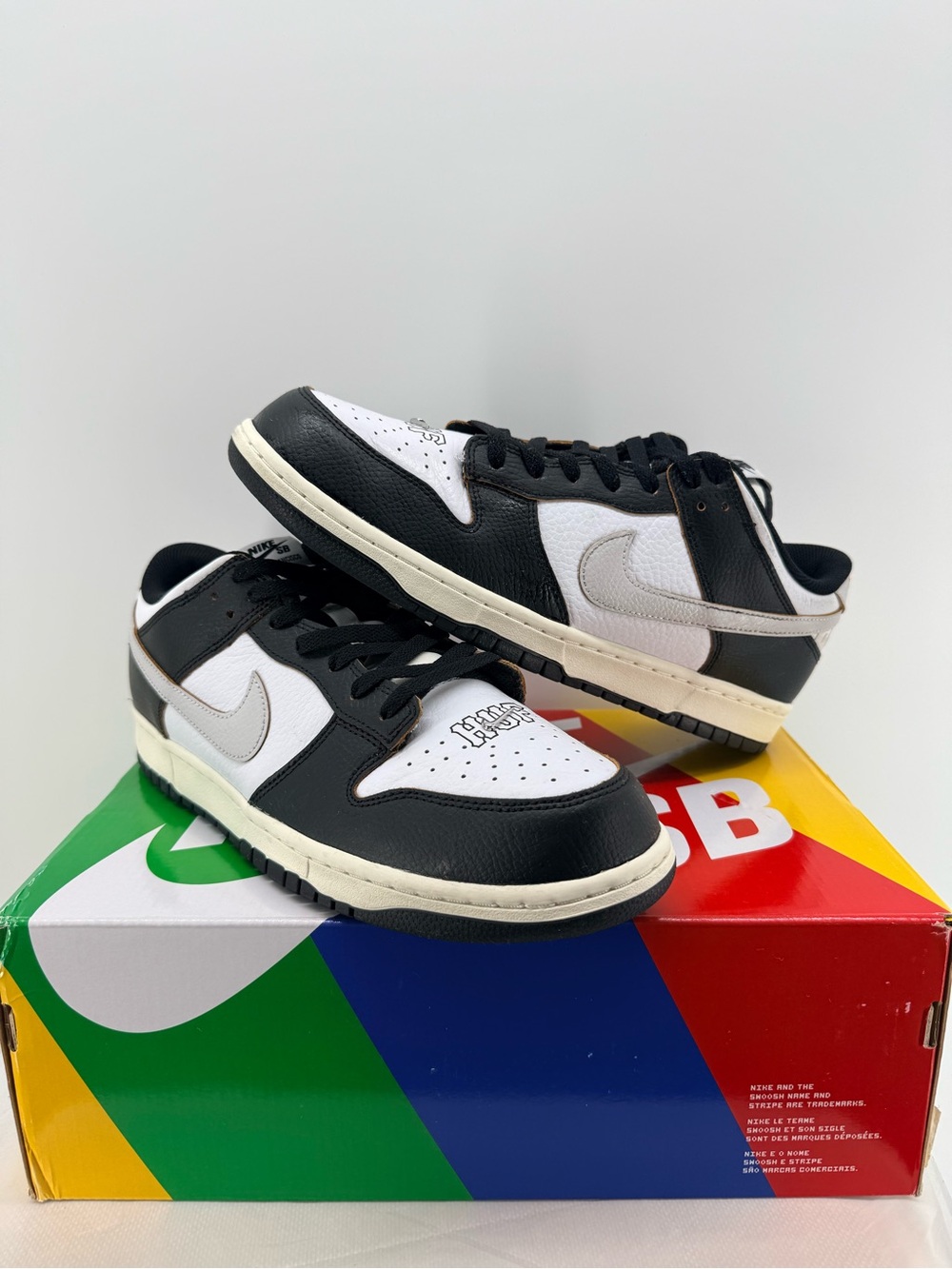 Nike SB Dunk Low Huf Used Size 12M